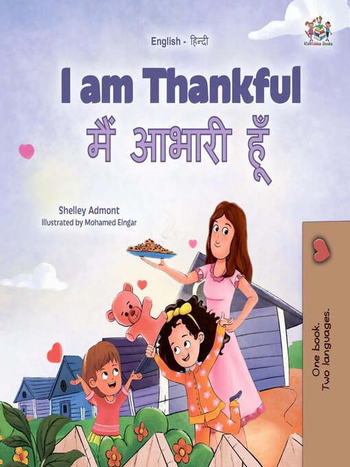 Title details for I am Thankful / मैं आभारी हूँ by Shelley Admont - Available